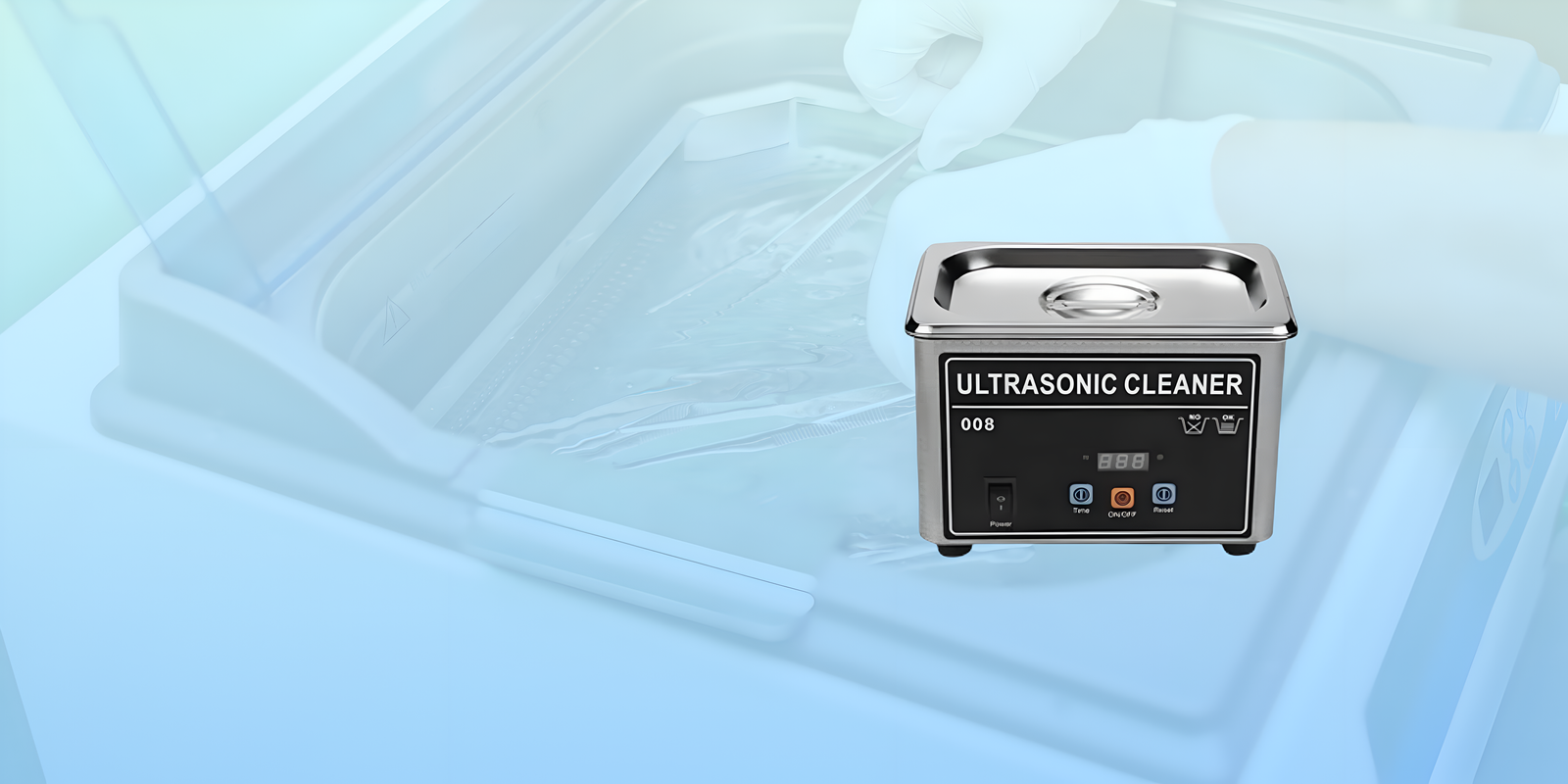 Ultrasonic Cleaner